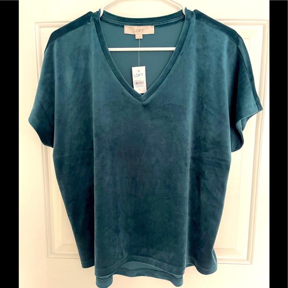 LOFT Top - NWT